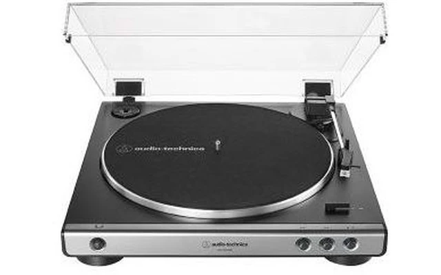 Audio Technica AT-LP60x USB Gun Metal