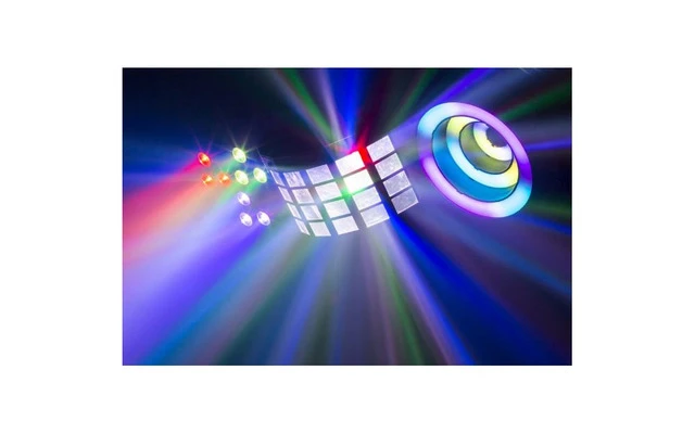 BeamZ Lightbox 3 Party
