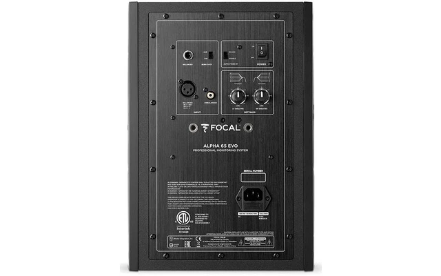 Focal Alpha 65 EVO