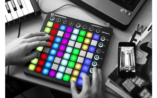 Novation LaunchPad MK2
