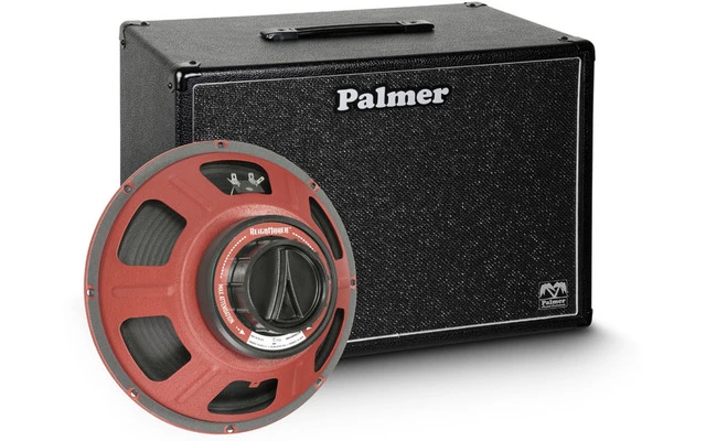 Palmer MI CAB 112 RGN