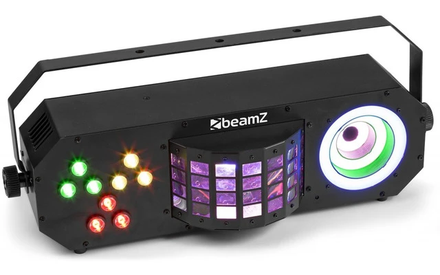 BeamZ Lightbox 3 Party