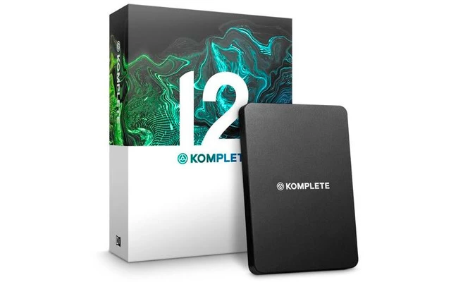 Komplete 12