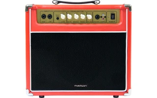 Madison GA 40 Rojo