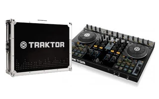 Kontrol S4 + FlightCase S4
