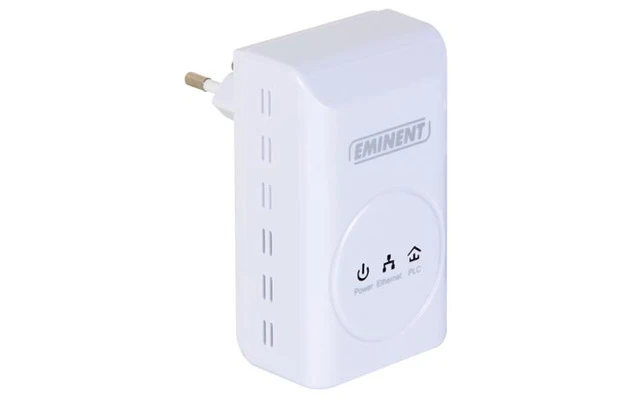 MINI ADAPTADOR POWERLINE (200Mbps)