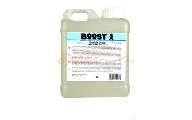 BoosT Liquido de humo 1 L