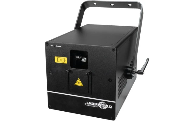 LaserWorld CS-8000RGB FX