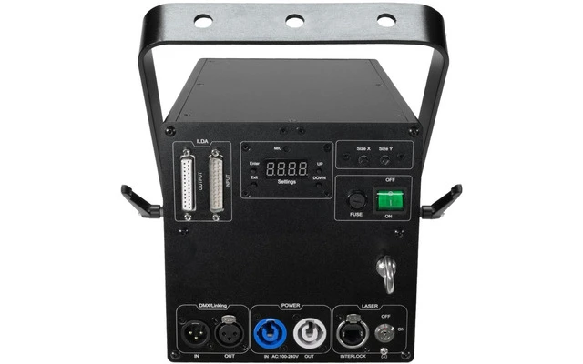 LaserWorld CS-8000RGB FX