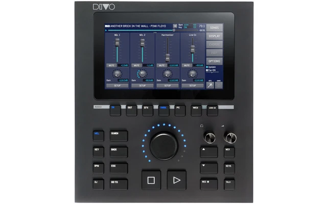 M-Live Divo Pro