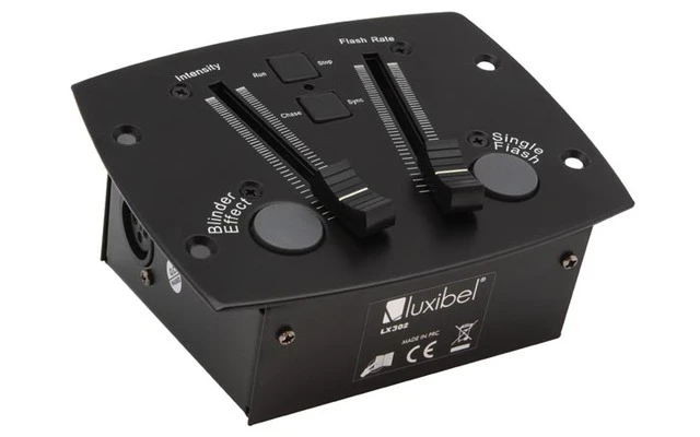 MANDO A DISTANCIA PARA LA 3000W Strobe (LX301)