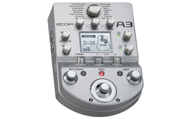 Zoom A3