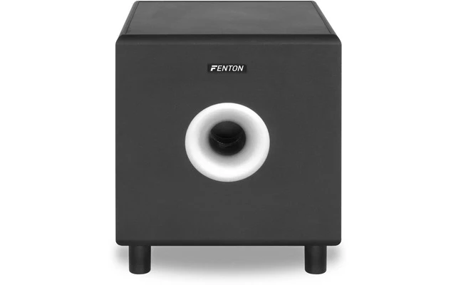 Fenton SHFS08B Subwoofer activo 8