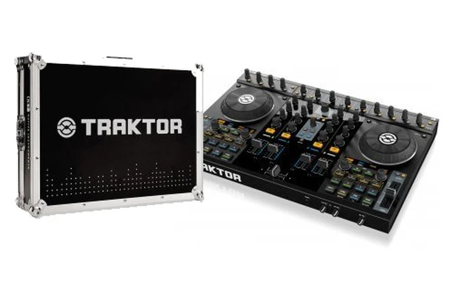 Kontrol S4 + FlightCase S4