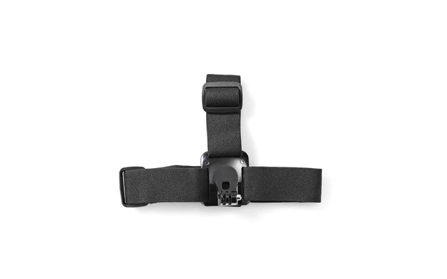 Soporte para Cámara de Acción - Correa para la cabeza - Nedis ACMK04