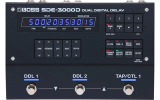 BOSS SDE-3000D