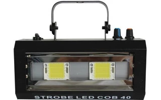 Power Lighting STROBE LED COB 40