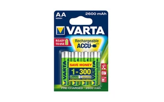 Baterías VARTA Recargable Accu 5716