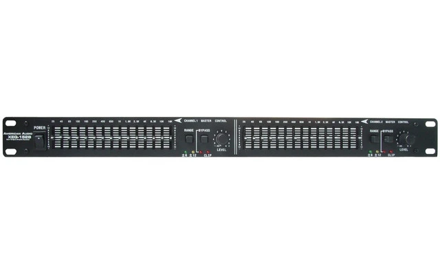 American Audio XEQ-152B