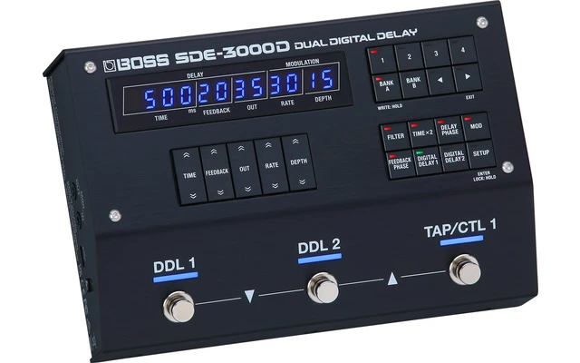 BOSS SDE-3000D