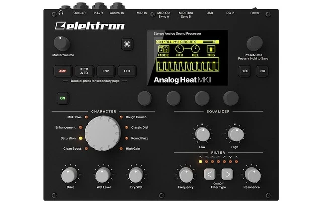 Elektron Analog Heat MkII