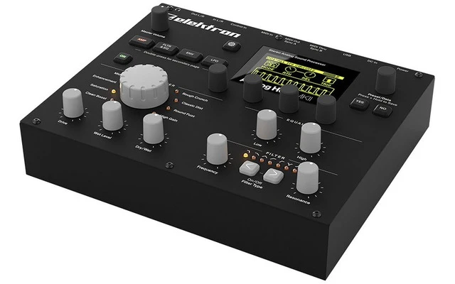 Elektron Analog Heat MkII