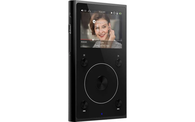 FiiO X1 II Negro