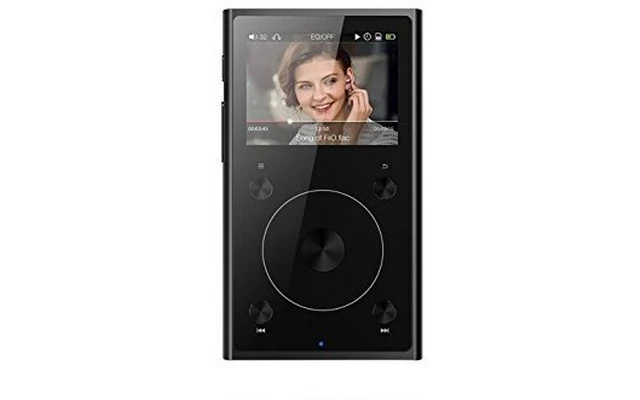 FiiO X1 II Negro