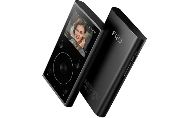 FiiO X1 II Negro