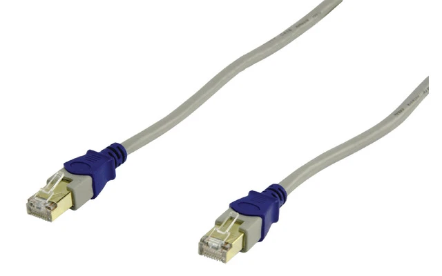 Cable de conexión de red estándar HQ