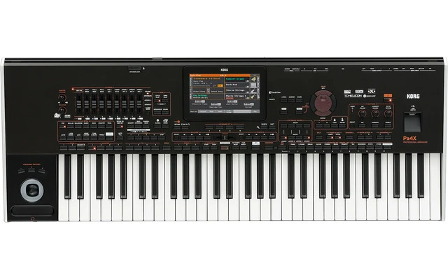 Korg Pa4X-61