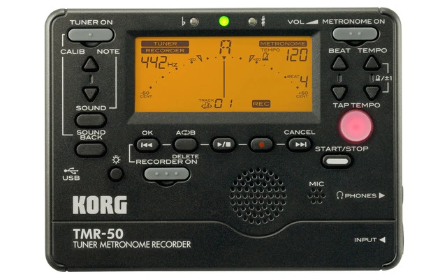 Korg TMR-50BK