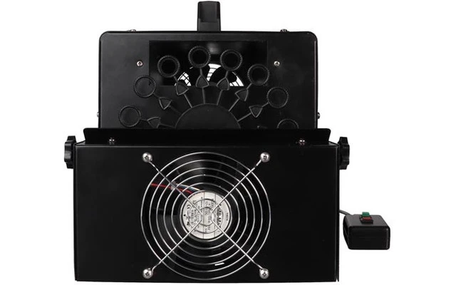Máquina de humo y de burbujas - 400W
