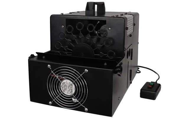 Máquina de humo y de burbujas - 400W