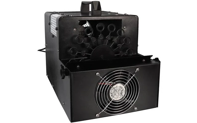 Máquina de humo y de burbujas - 400W