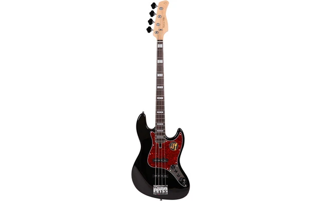 Marcus Miller V7 Alder-4 2Nd Gen Black