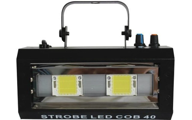 Power Lighting STROBE LED COB 40