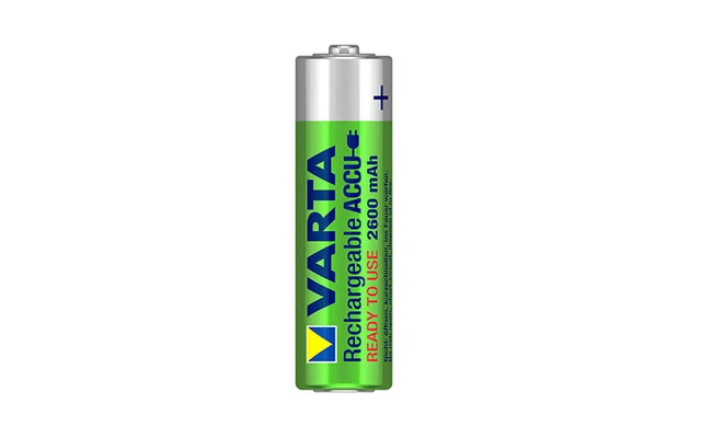 Baterías VARTA Recargable Accu 5716