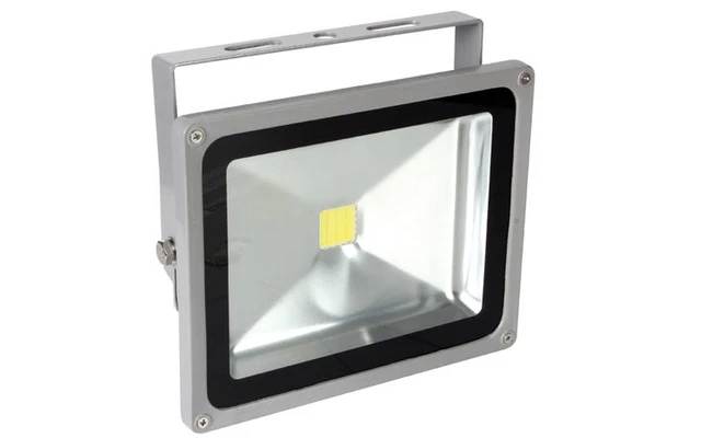 PROYECTOR LED PARA EXTERIORES - 10W EPISTAR CHIP - 6500K