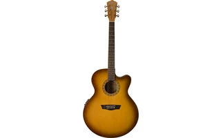 Washburn WJ-7SCEATBM TOBACCO BURST