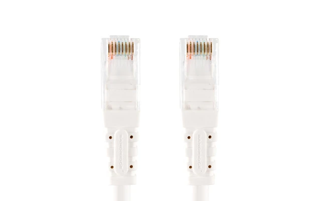 Cable de Red Multimedia CAT6 1.0 m