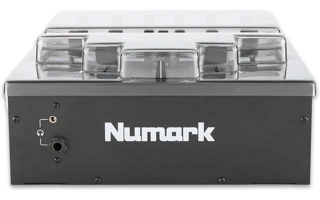 DeckSaver Numark Scratch