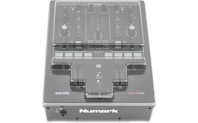 DeckSaver Numark Scratch