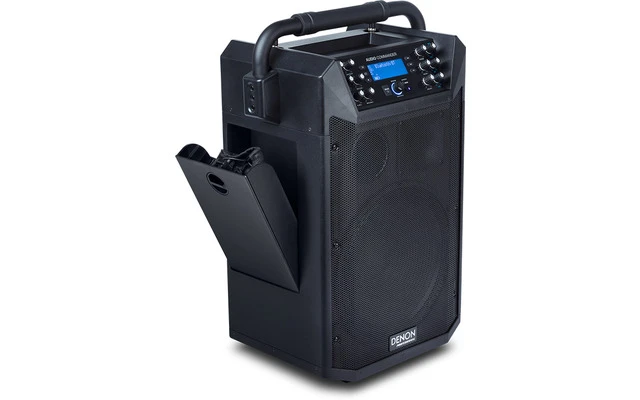 Denon Pro Audio Commander