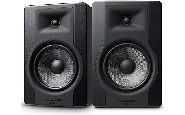 M-Audio BX8 D3 Pareja