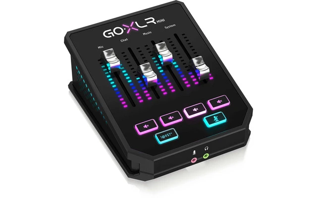 TC Helicon GoXLR MINI