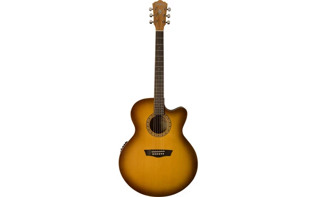 Washburn WJ-7SCEATBM TOBACCO BURST
