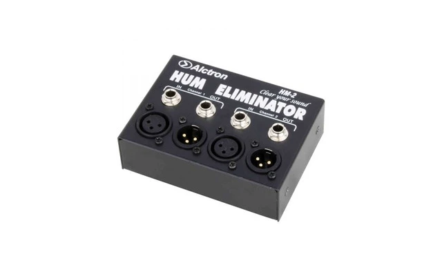 Alctron HM 2