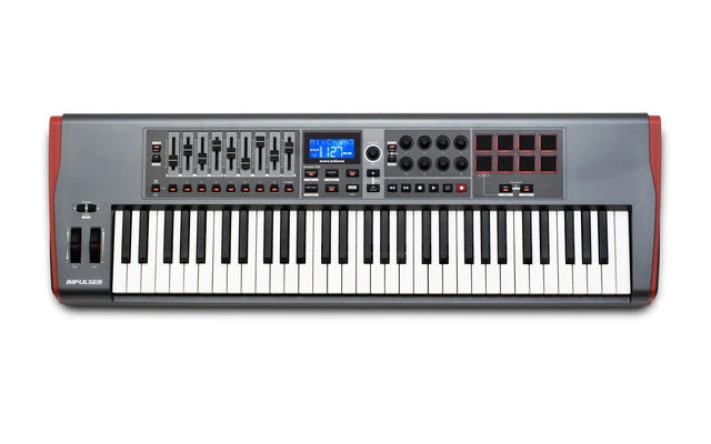 Novation Impulse 61