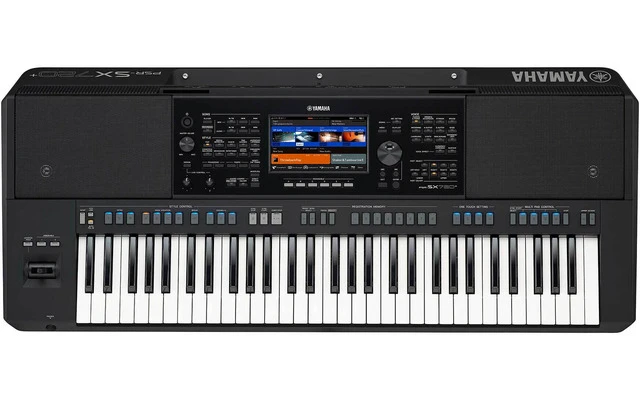 Yamaha PSR-SX720+